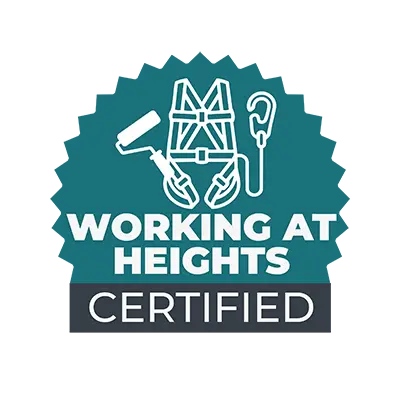 Working at Heights Certified